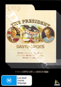 The President Versus David Hicks | The President VS David Hicks  DVD